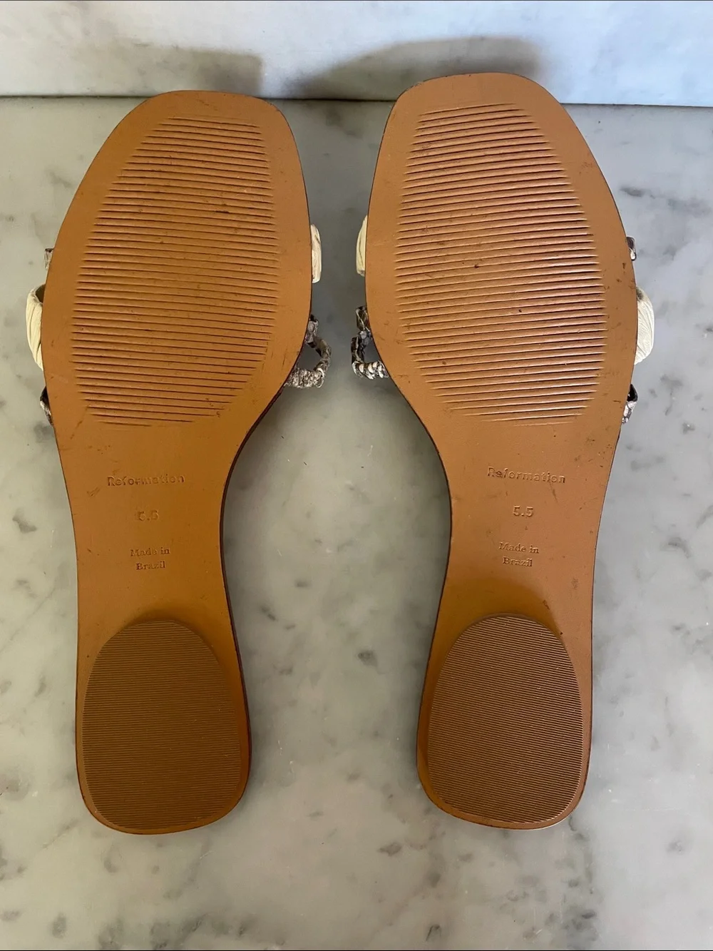 Reformation effortless slide